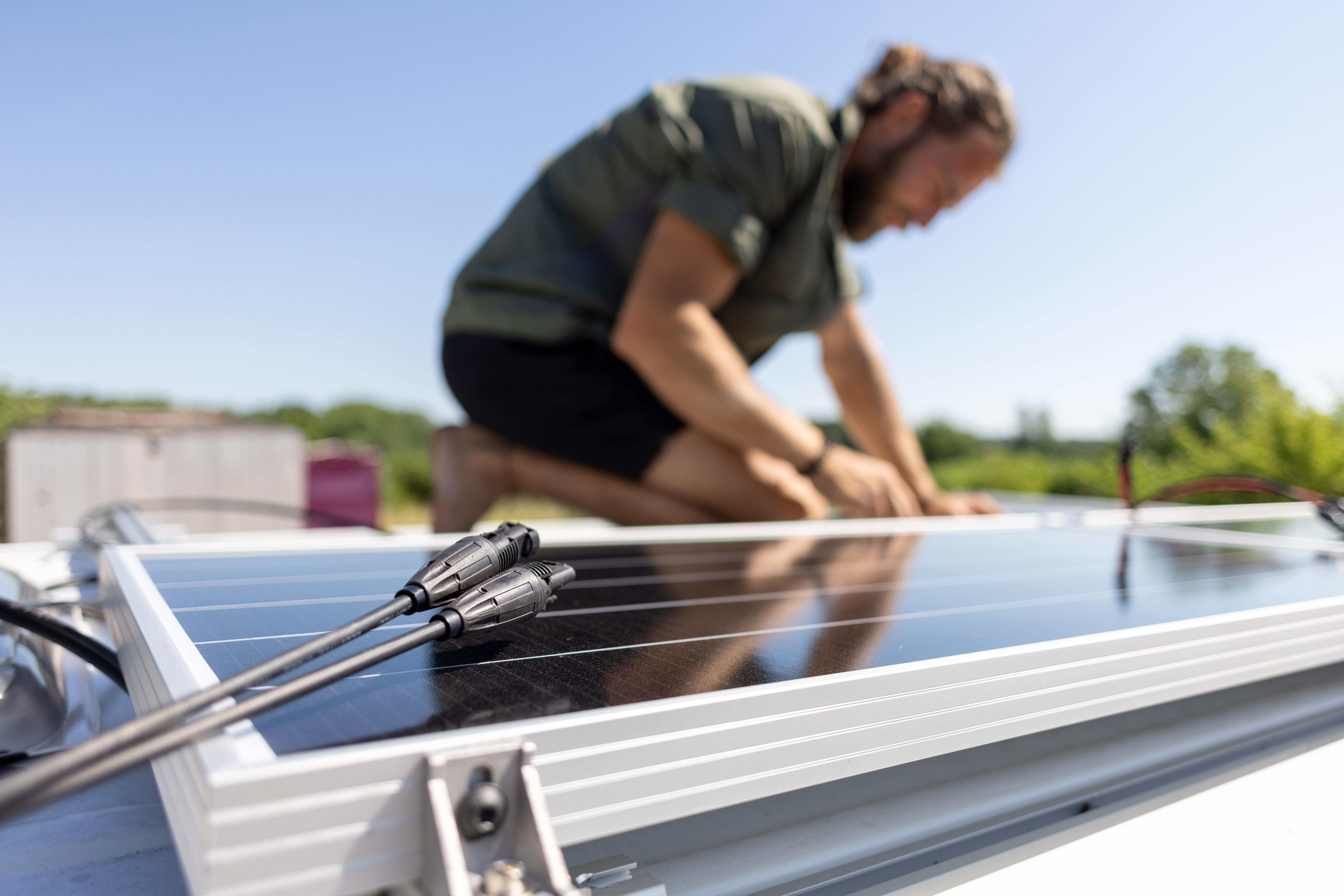 PV-Anlage DIY