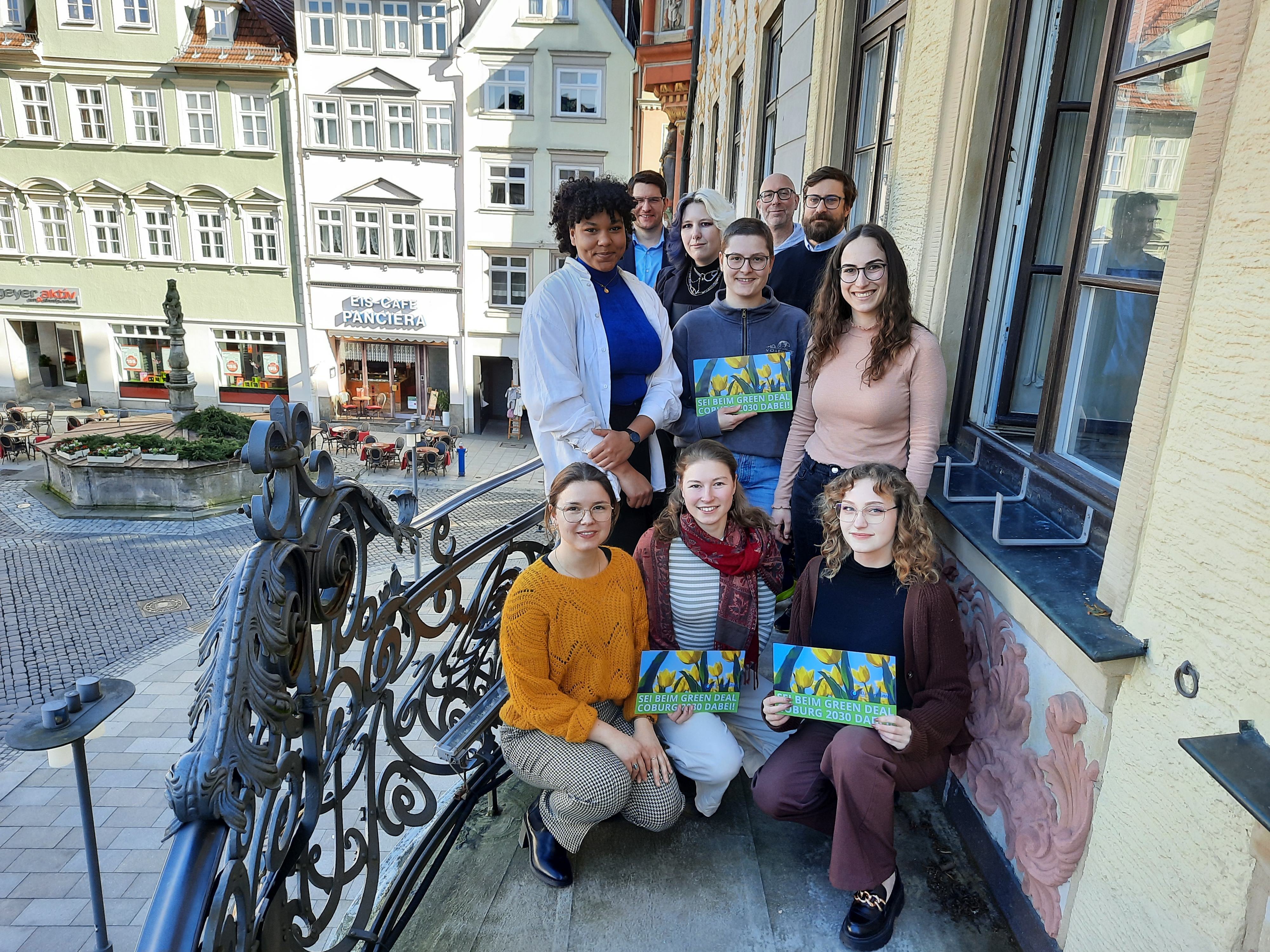 Gewinner CoGardening