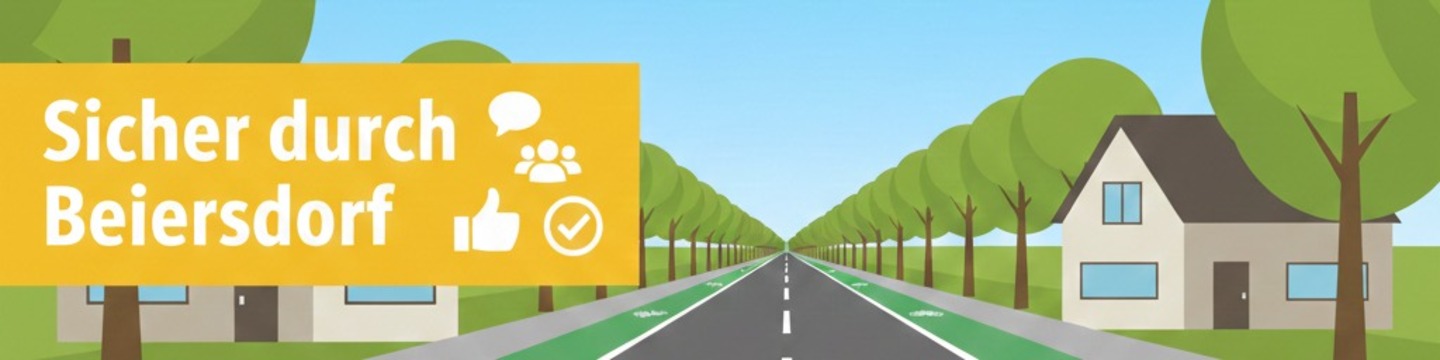 Bannerbild Sicher durch Beiersdorf
