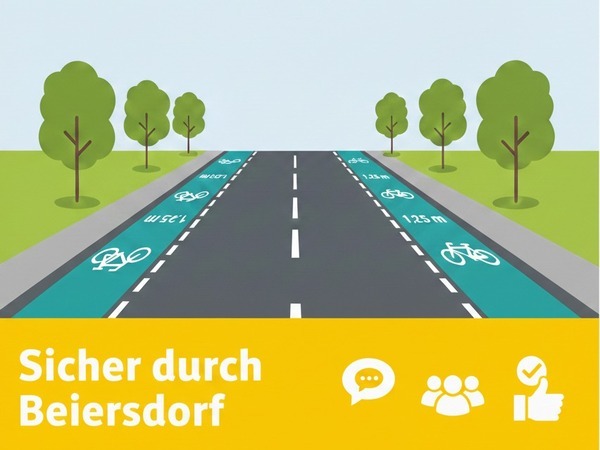 Projektbild Sicher durch Beiersdorf